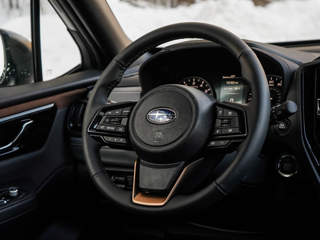 New 2026 Subaru Forester Sport image 15