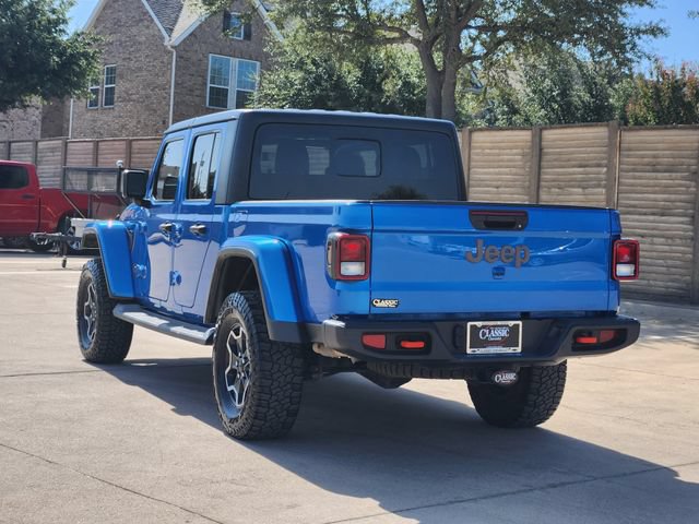 Used 2023 Jeep Gladiator Mojave AWD/4WD image 3