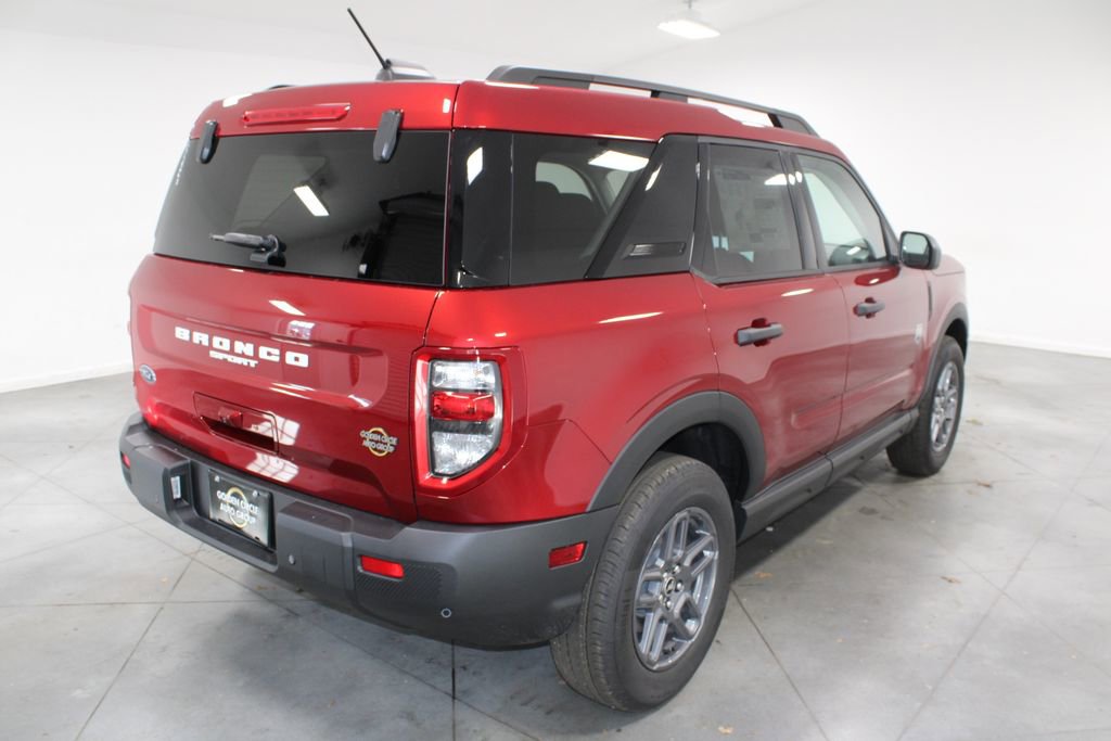 New 2025 Ford Bronco Sport Big Bend w/ Convenience Package image 8