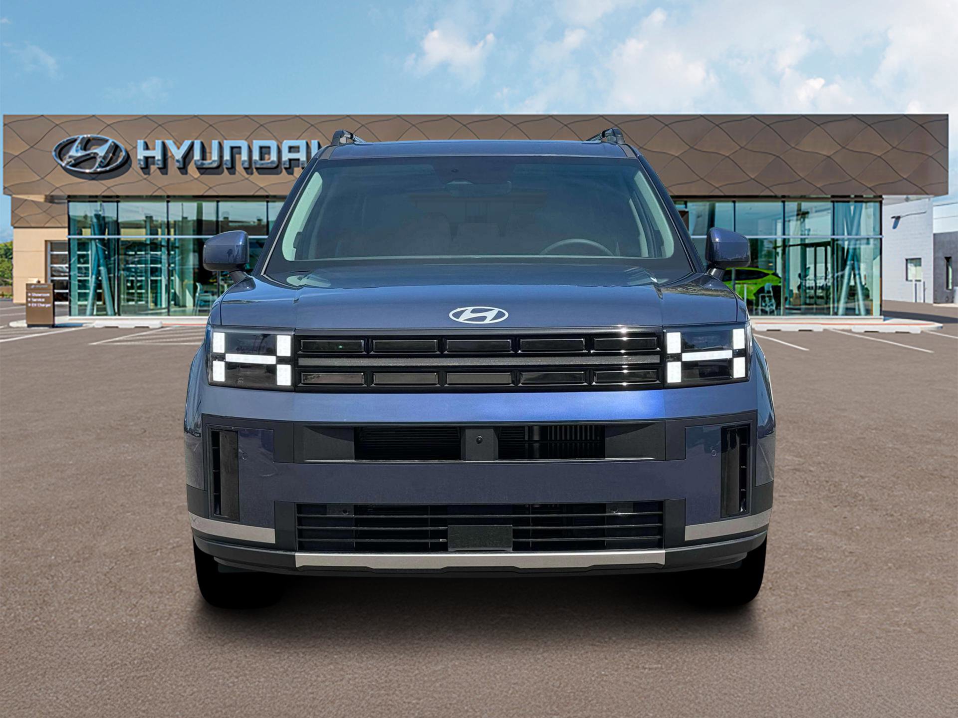 New 2026 Hyundai Santa Fe Limited image 12