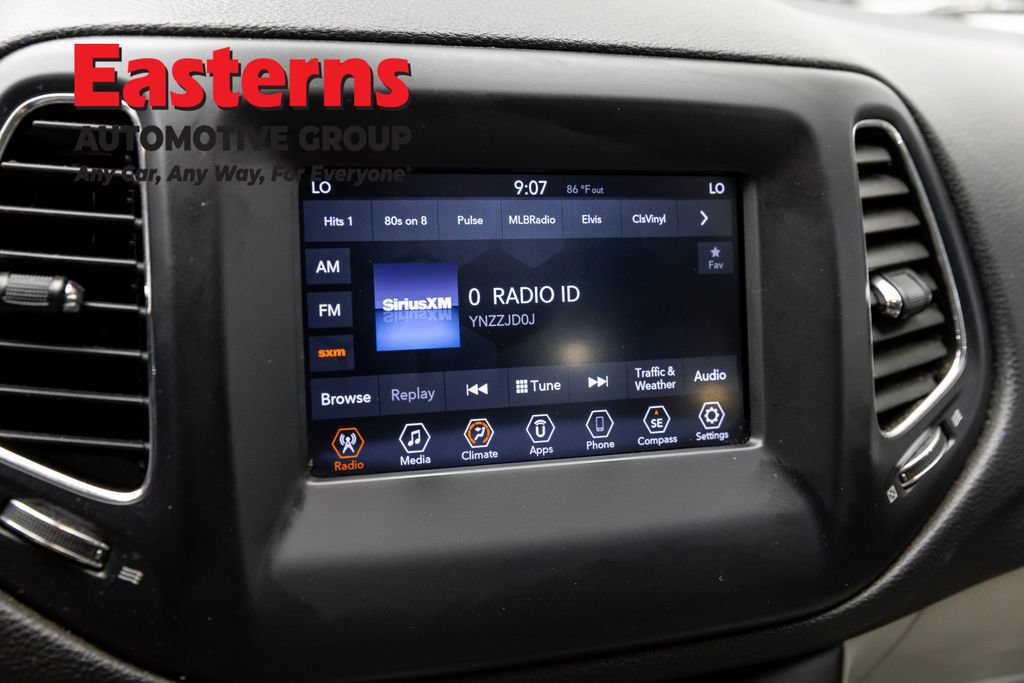 Used 2021 Jeep Compass Latitude AWD/4WD image 19
