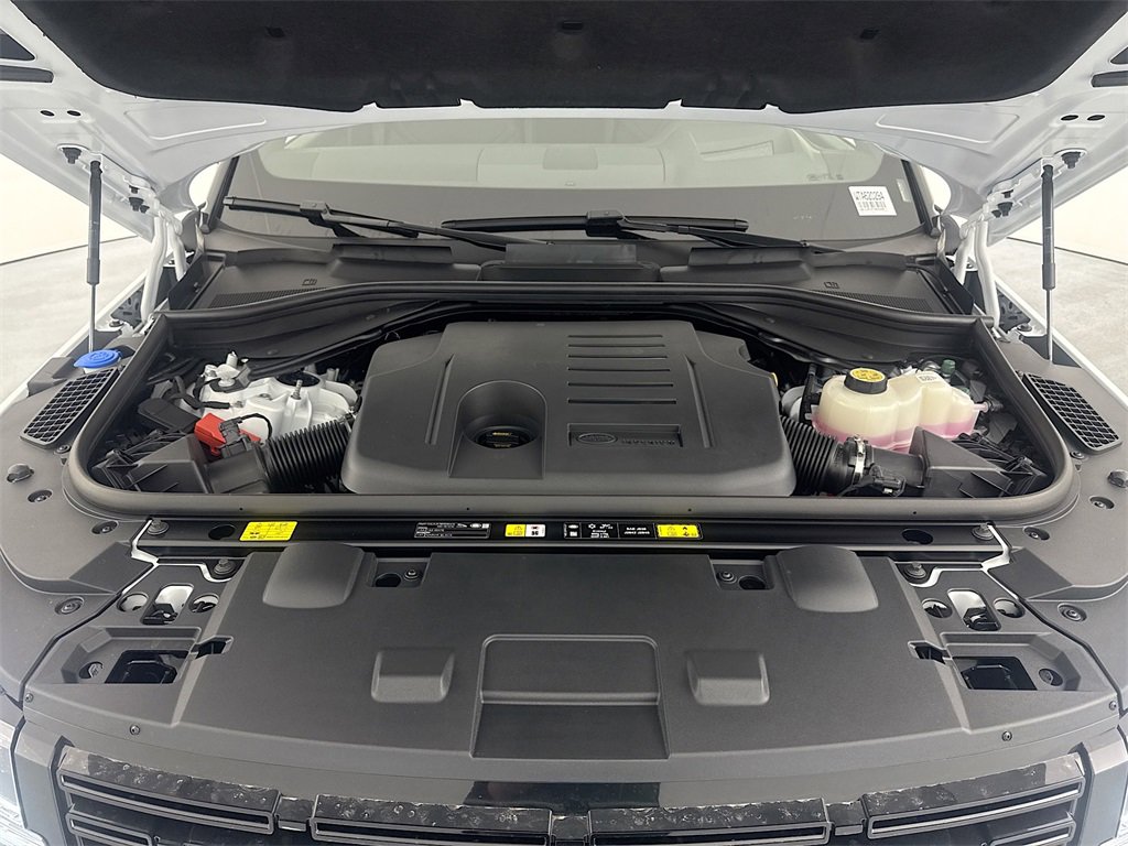 New 2026 Land Rover Range Rover Sport Dynamic SE image 30