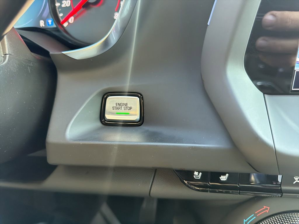 Certified 2021 Chevrolet Camaro ZL1 image 25