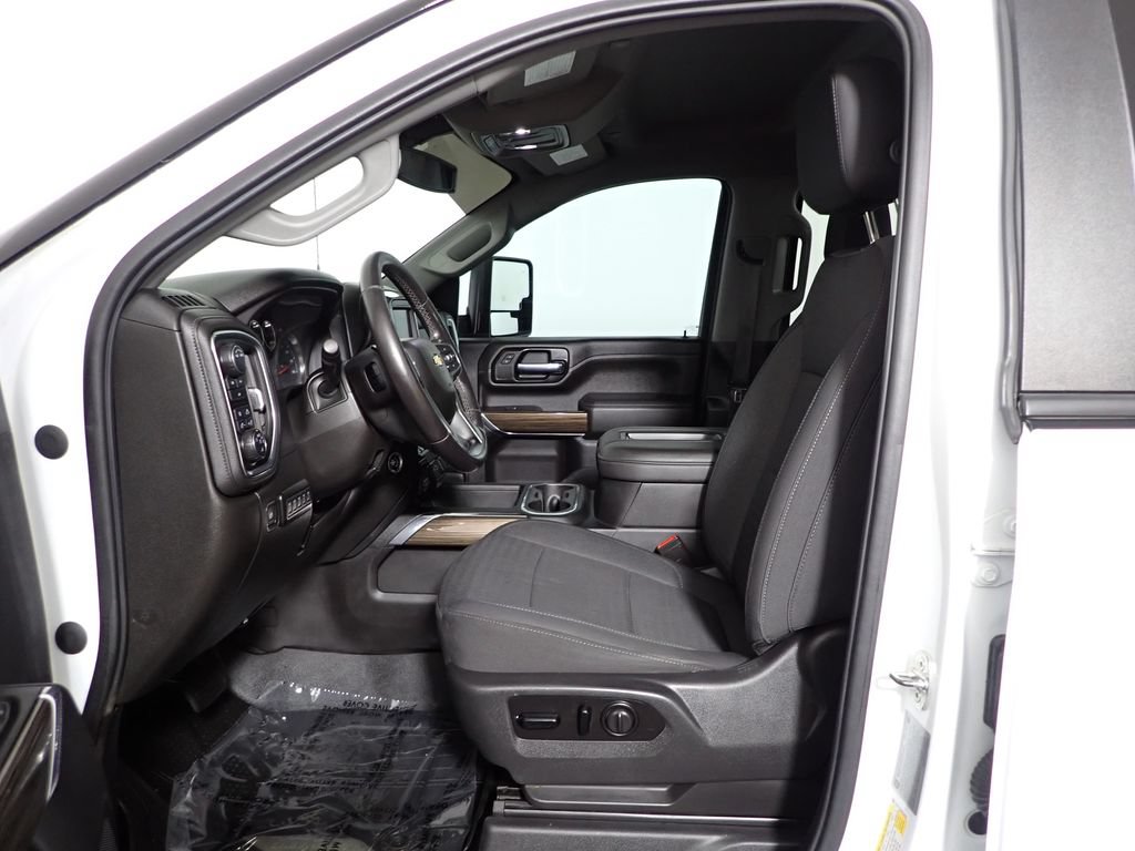 Used 2021 Chevrolet Silverado 3500 LT w/ All Star Edition AWD/4WD image 21