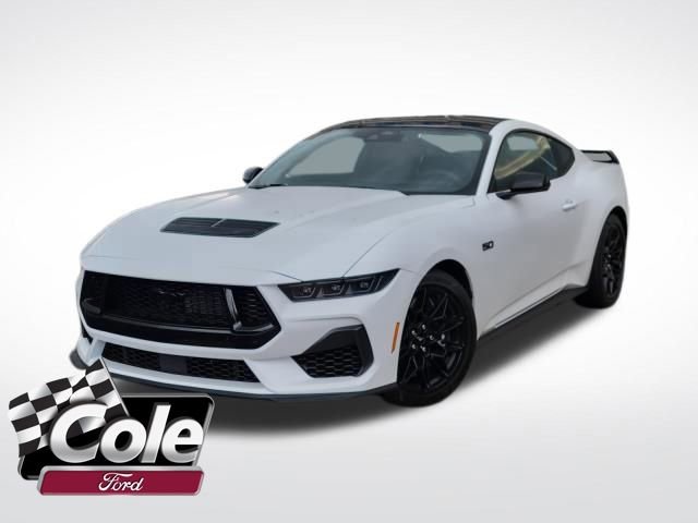 New 2025 Ford Mustang GT Premium w/ GT Performance Package