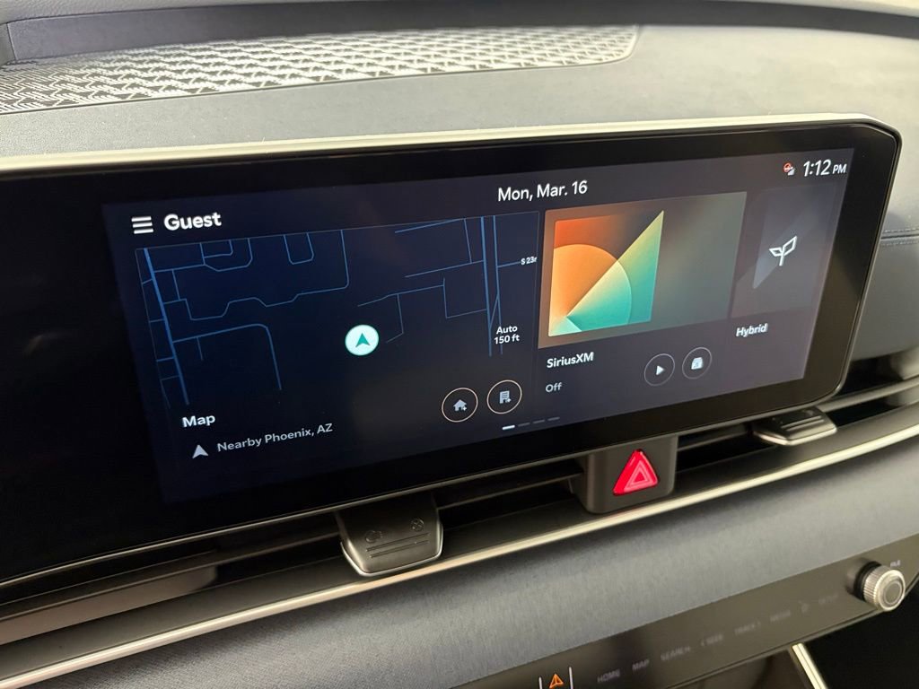 New 2026 Kia Carnival EX FWD image 23