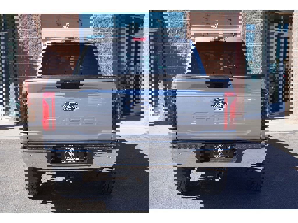 Used 2025 Ford F150 XLT w/ Equipment Group 301A Standard image 3