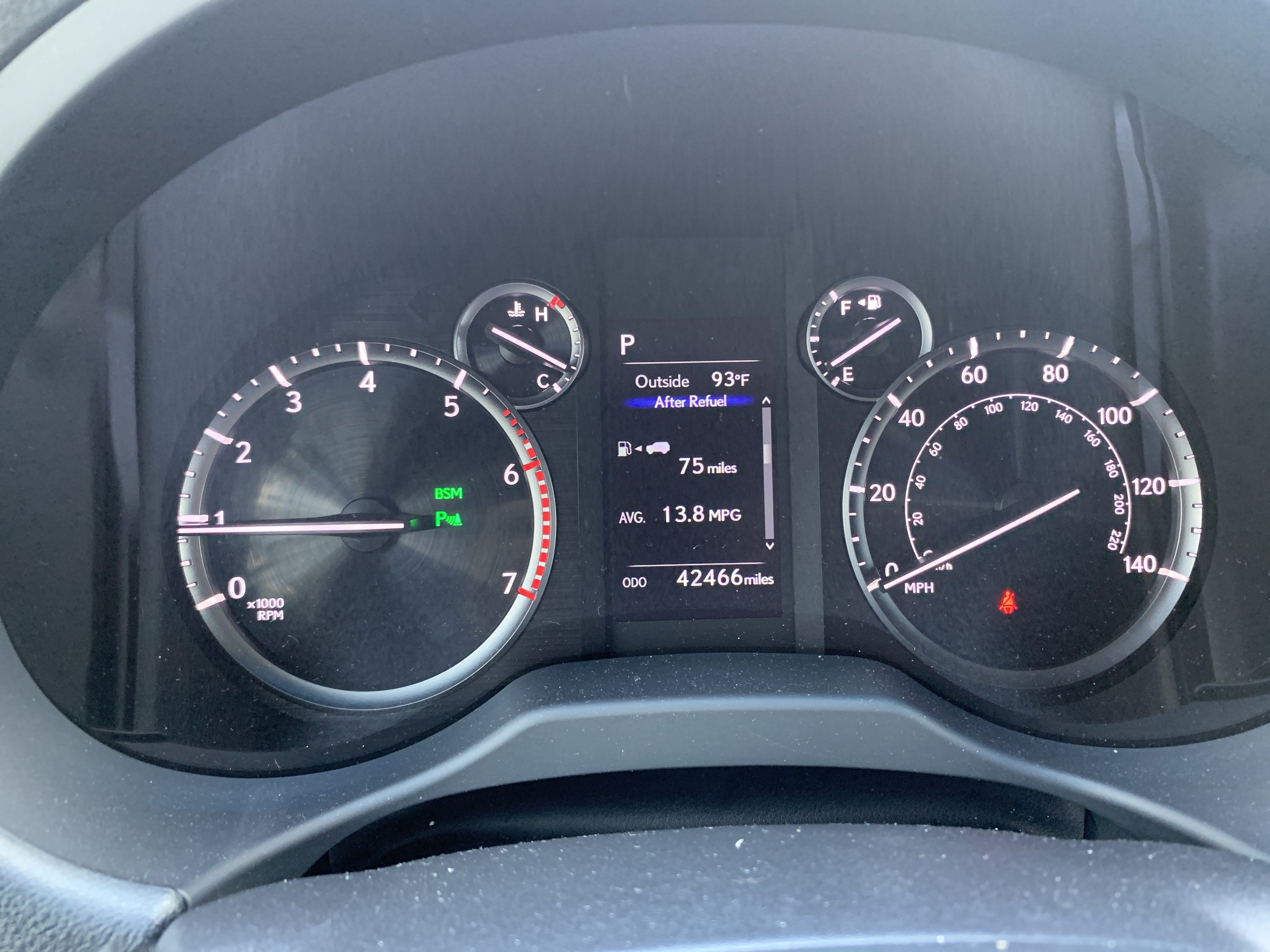 Used 2023 Lexus GX 460 Premium w/ Premium Package AWD/4WD image 21