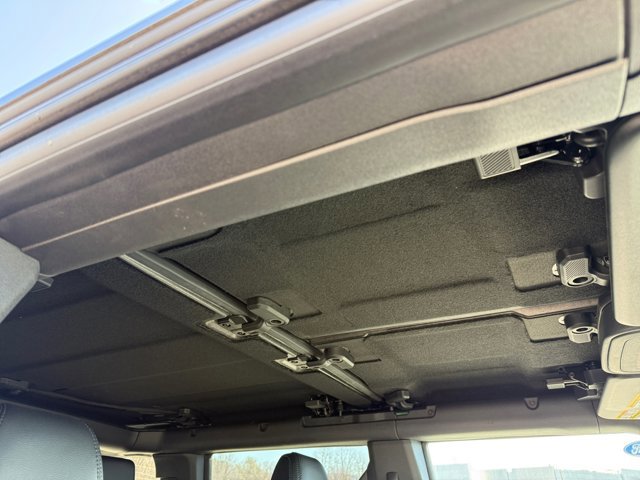 Used 2024 Ford Bronco Wildtrak image 25