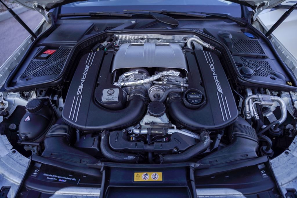 Used 2015 Mercedes-Benz C 63 AMG S image 45