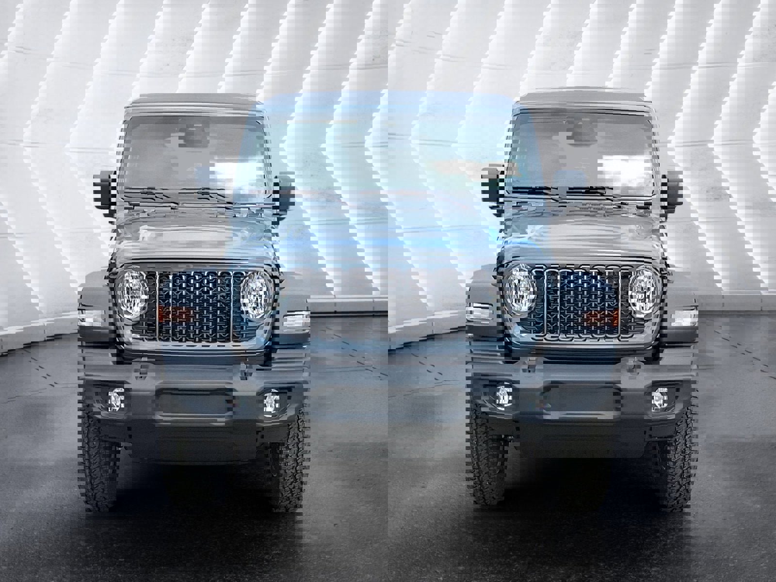 New 2025 Jeep Wrangler Unlimited Sport image 9