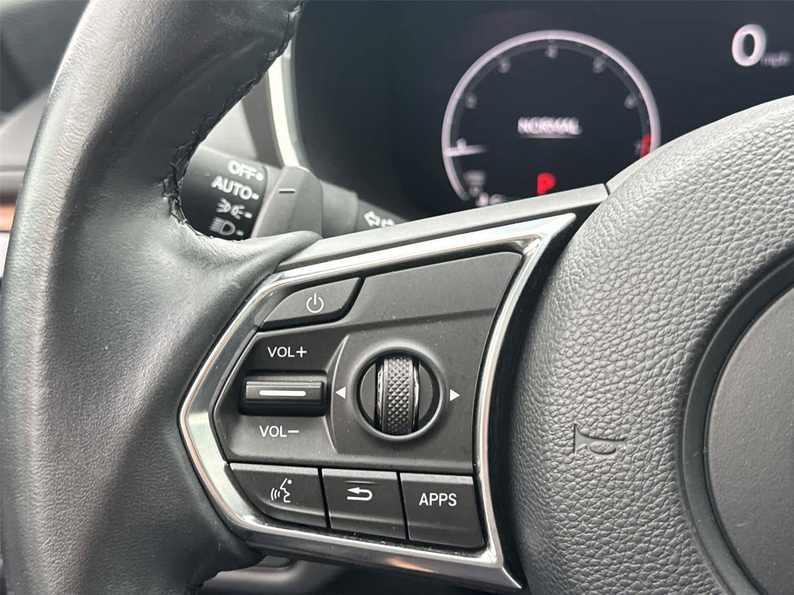 Used 2022 Acura MDX SH-AWD w/ Technology Package image 19