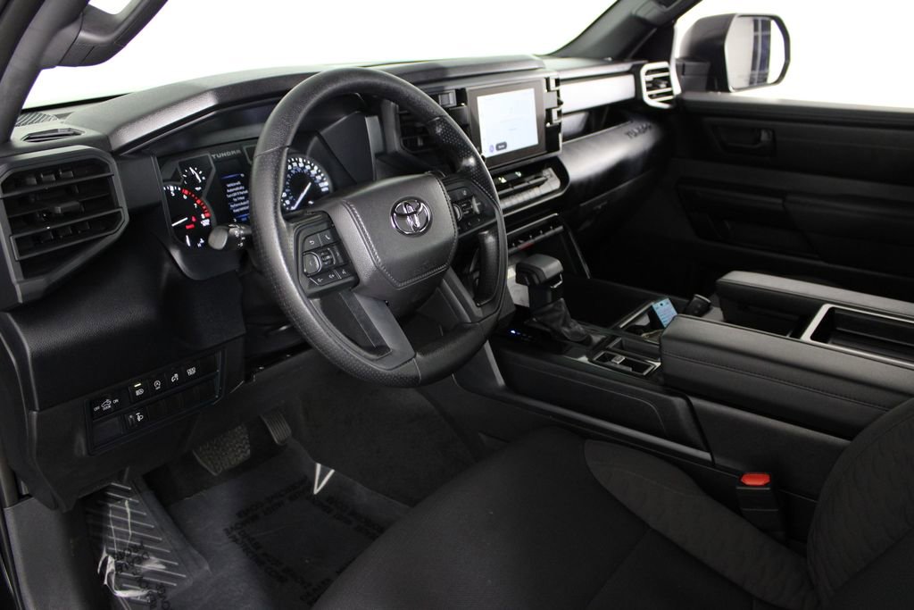 Used 2025 Toyota Tundra SR image 16