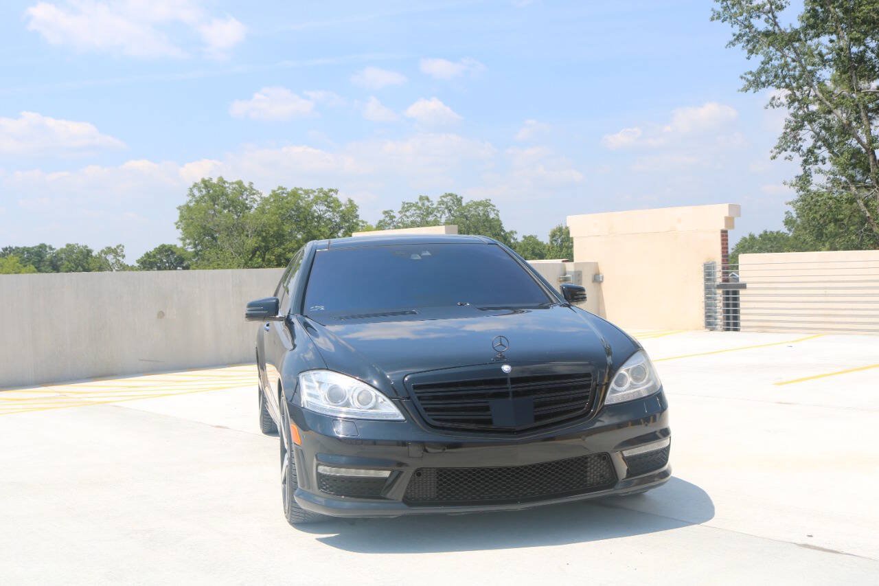 Used 2011 Mercedes-Benz S 63 AMG image 18