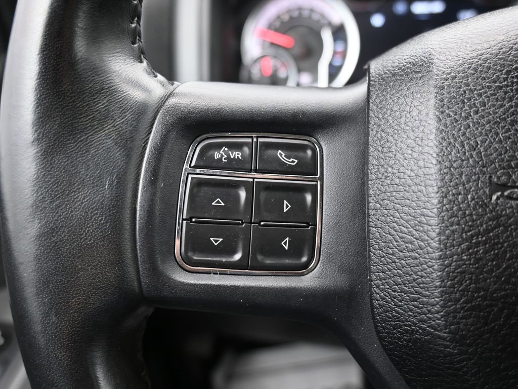 Used 2018 RAM 2500 Big Horn image 21