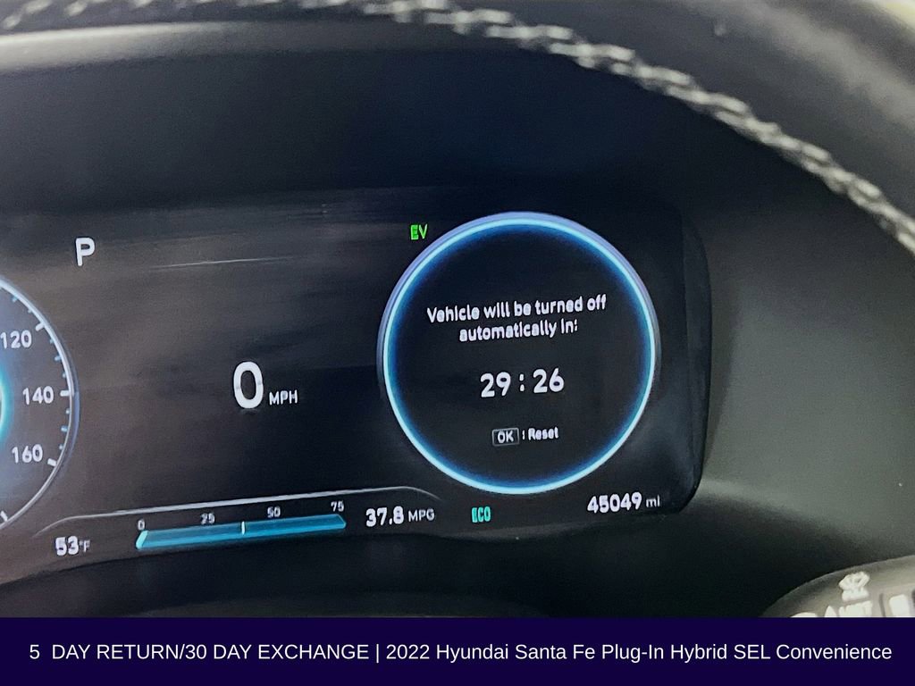 Used 2022 Hyundai Santa Fe SEL Convenience image 16
