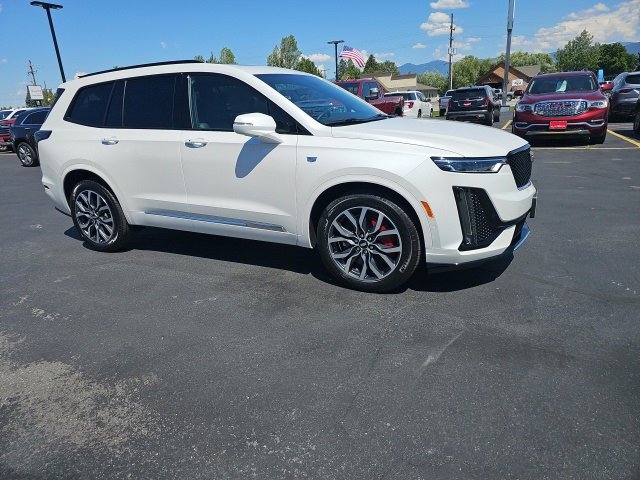 New 2025 Cadillac XT6 Sport w/ Technology Package image 73