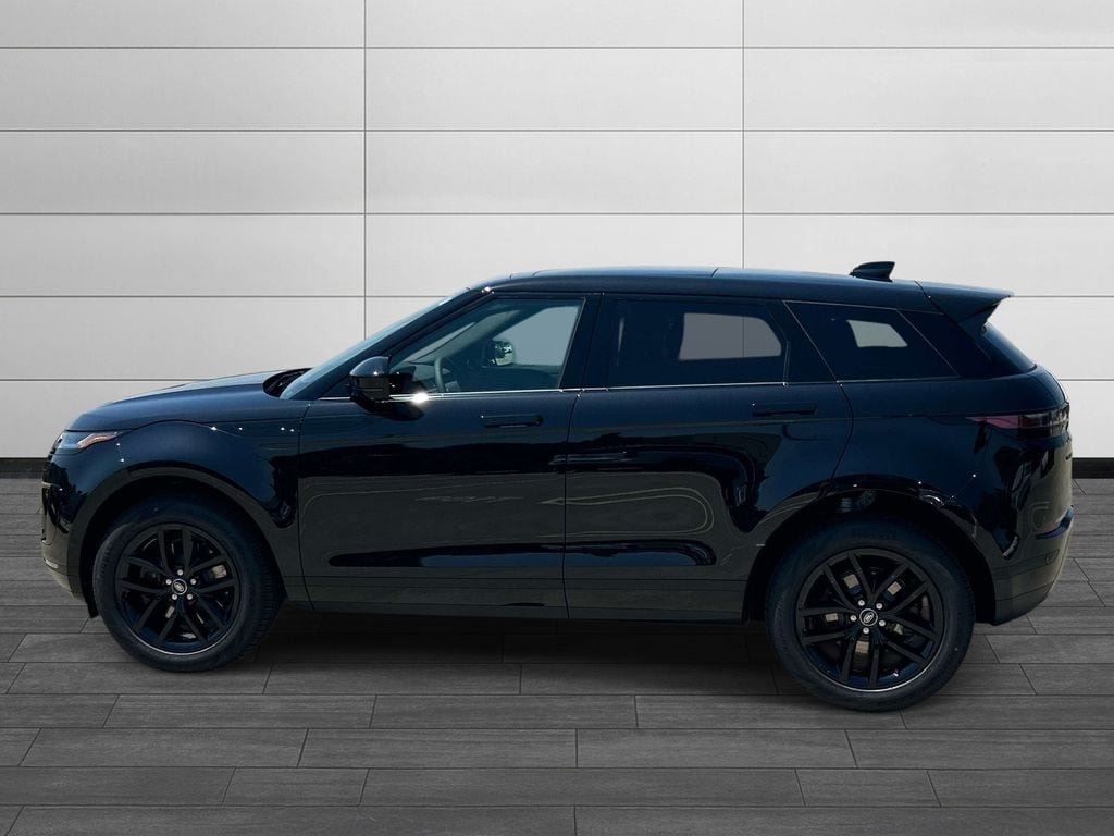 New 2026 Land Rover Range Rover Evoque S AWD/4WD image 3