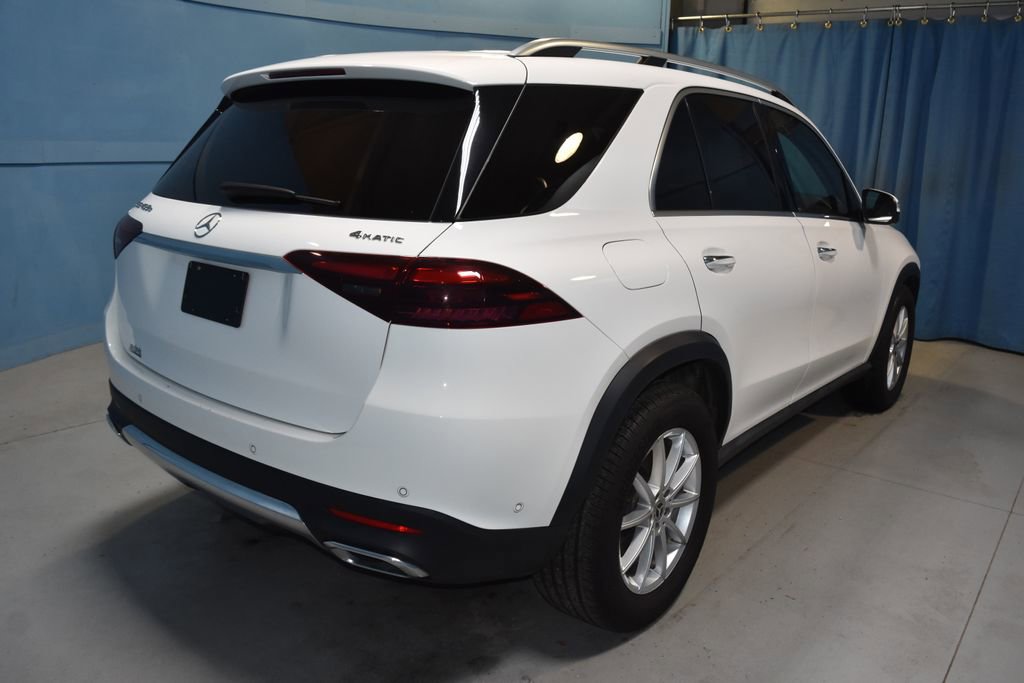 Used 2024 Mercedes-Benz GLE 450e 4MATIC image 28