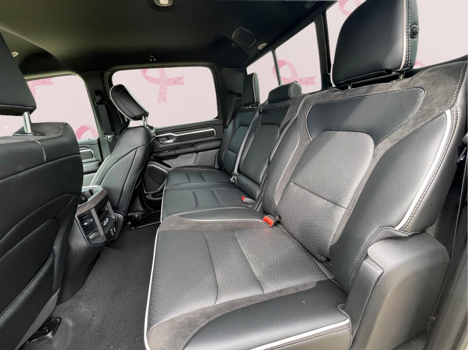 Used 2026 RAM 1500 Laramie AWD/4WD image 27