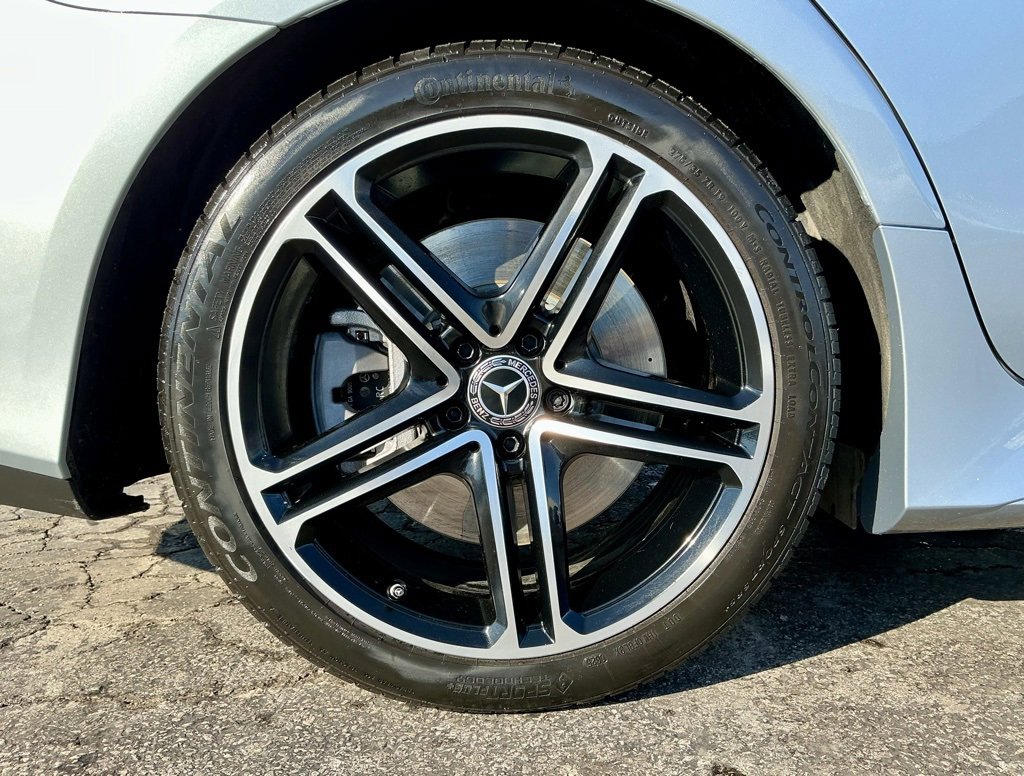 Used 2022 Mercedes-Benz CLS 450 4MATIC image 21