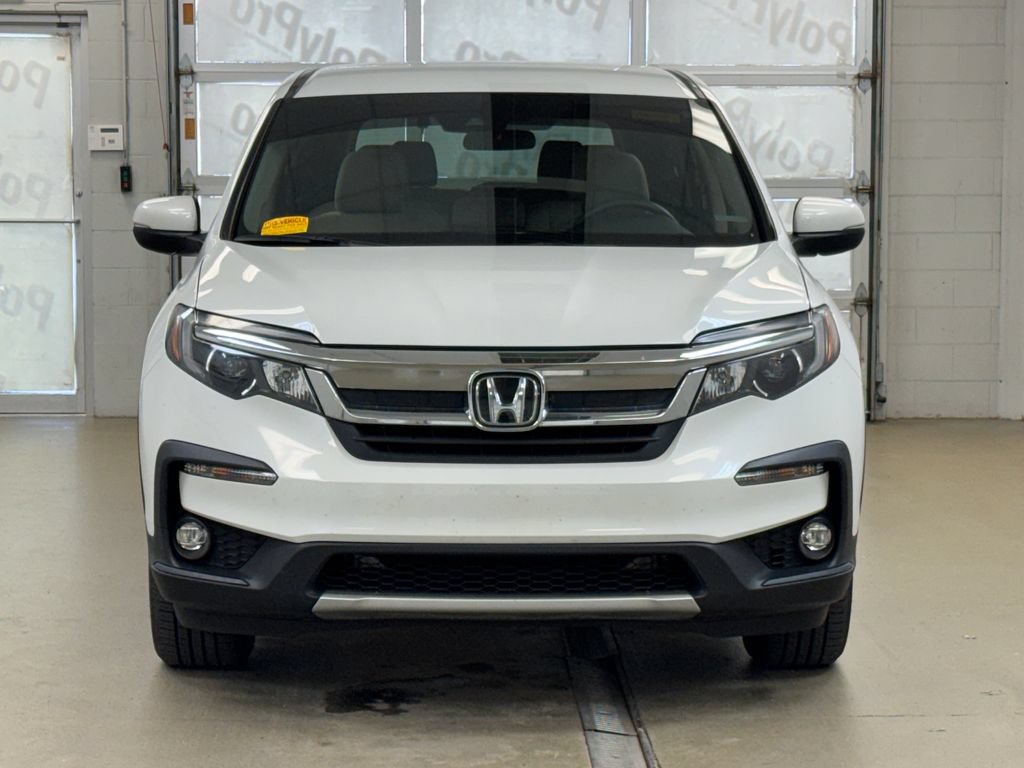 Used 2021 Honda Pilot EX image 2