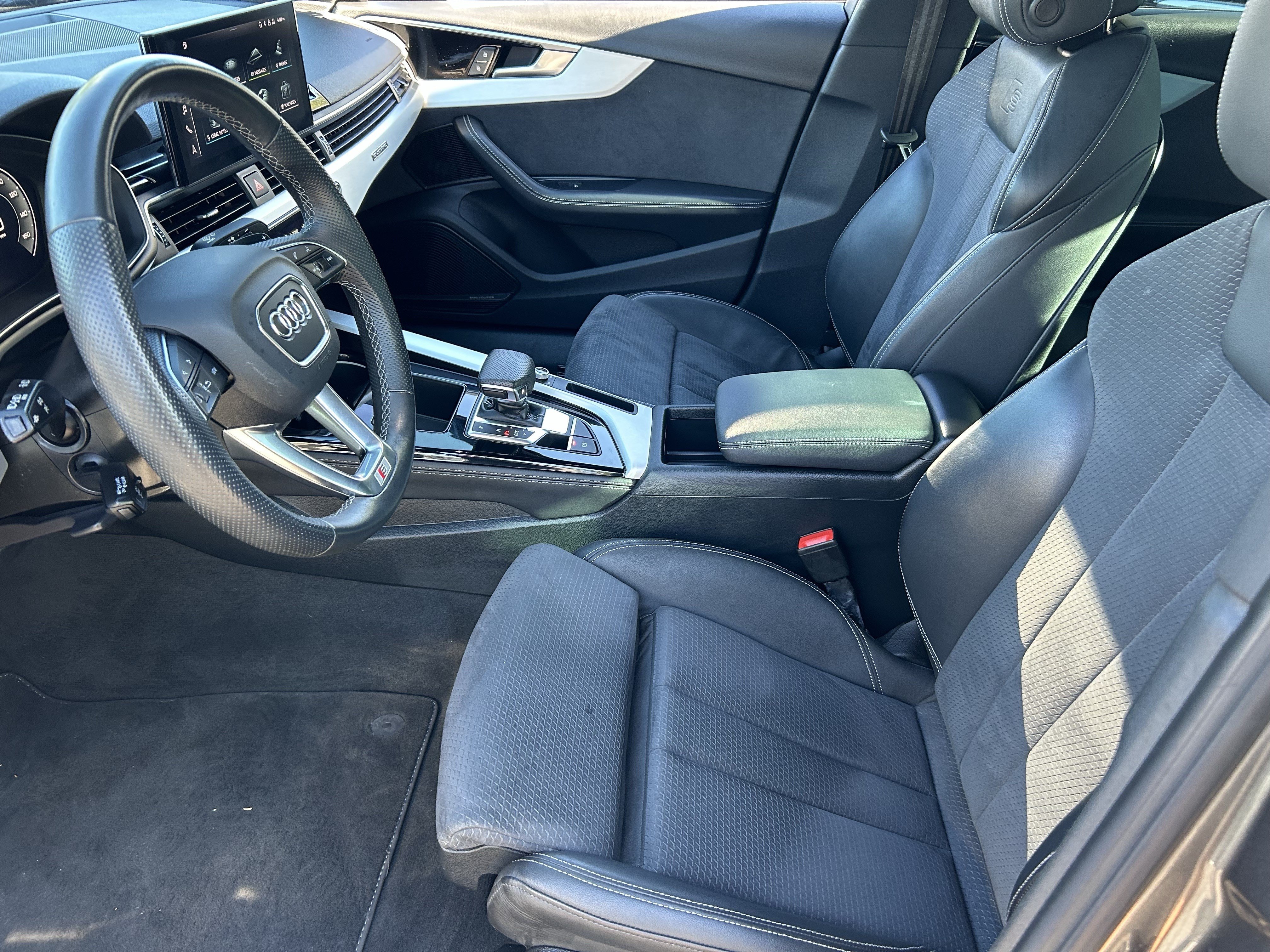 Used 2023 Audi A4 2.0T Premium Plus w/ Premium Plus Package AWD/4WD image 17