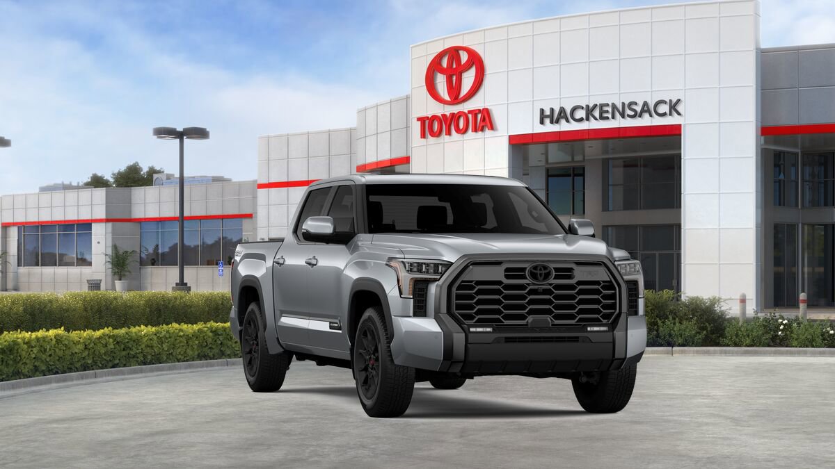 New 2026 Toyota Tundra Platinum image 16