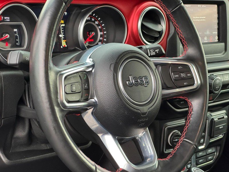 Used 2021 Jeep Wrangler Rubicon image 13