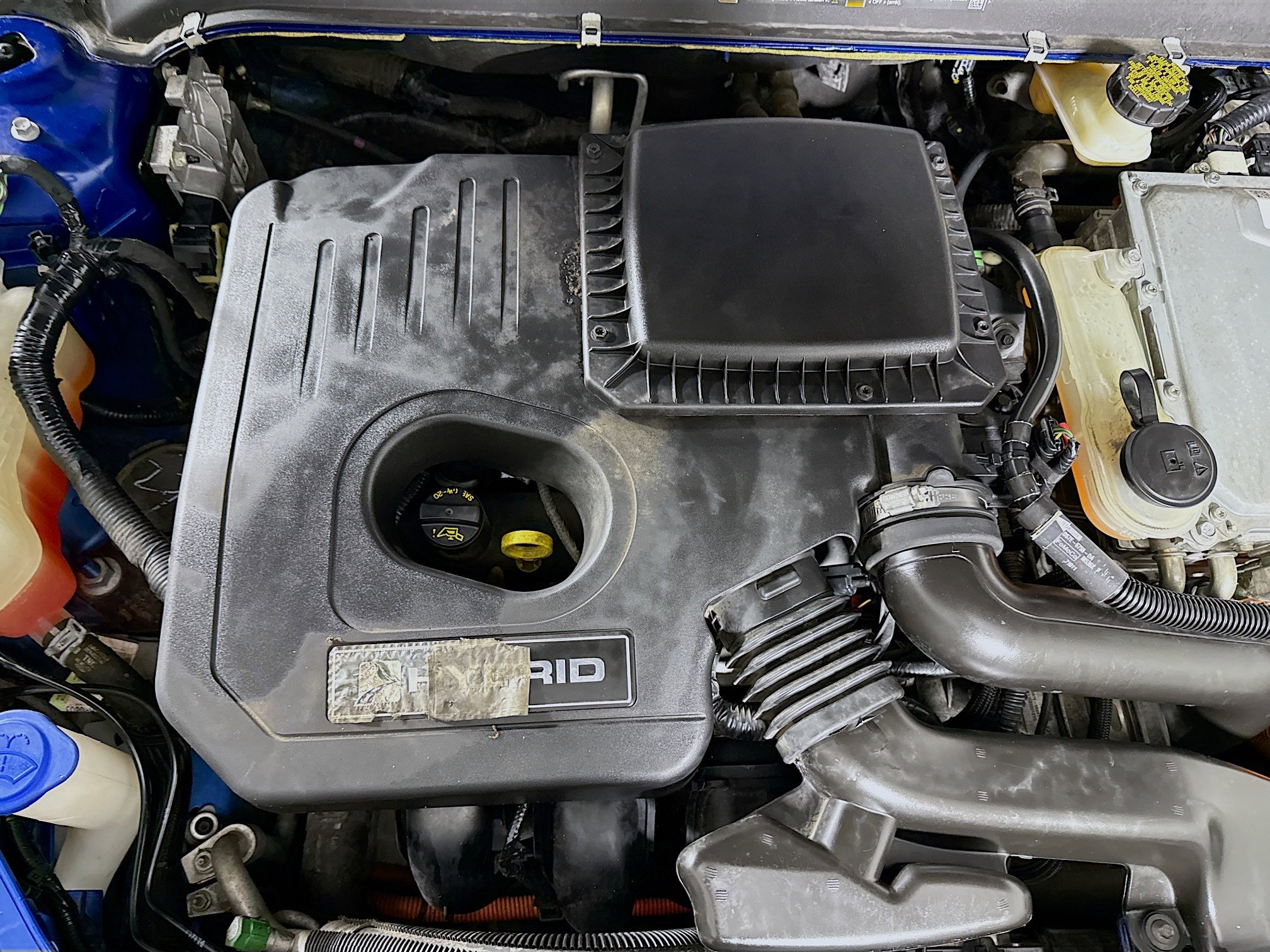 Used 2018 Ford Fusion S image 39