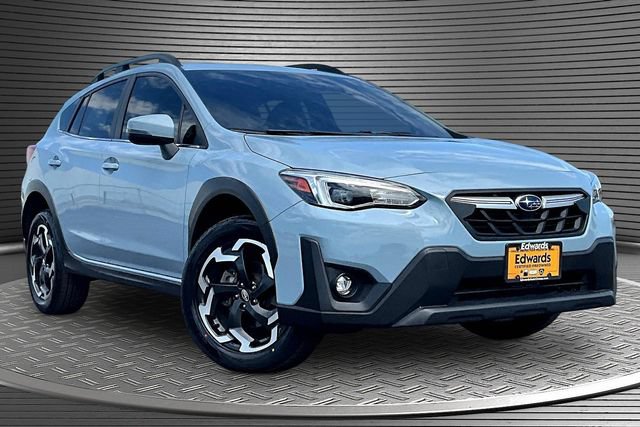 Used 2023 Subaru Crosstrek 2.5i Limited w/ Moonroof Package AWD/4WD image 3