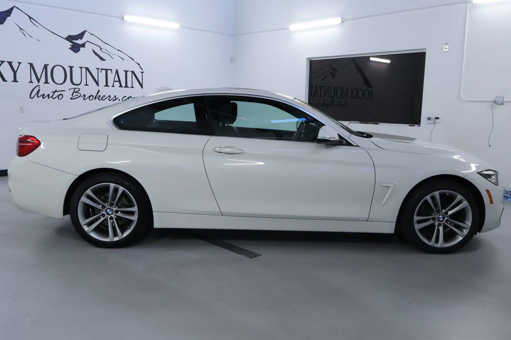 Used 2018 BMW 430i xDrive Coupe image 8