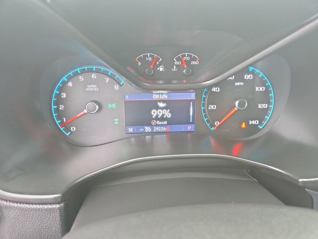 Used 2022 Chevrolet Colorado Z71 w/ Safety Package image 21