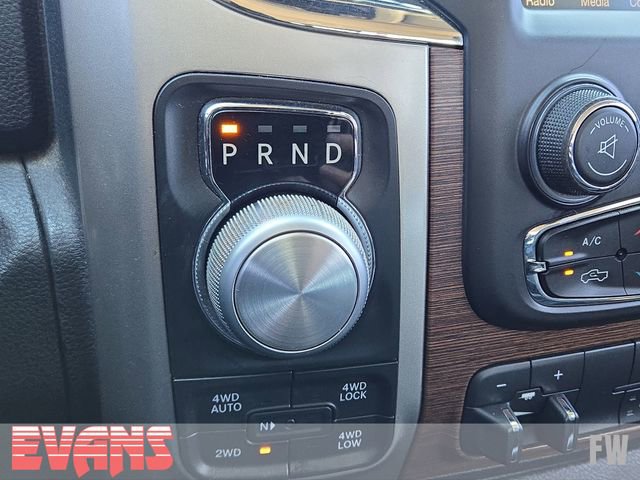 Used 2017 RAM 1500 Laramie AWD/4WD image 6