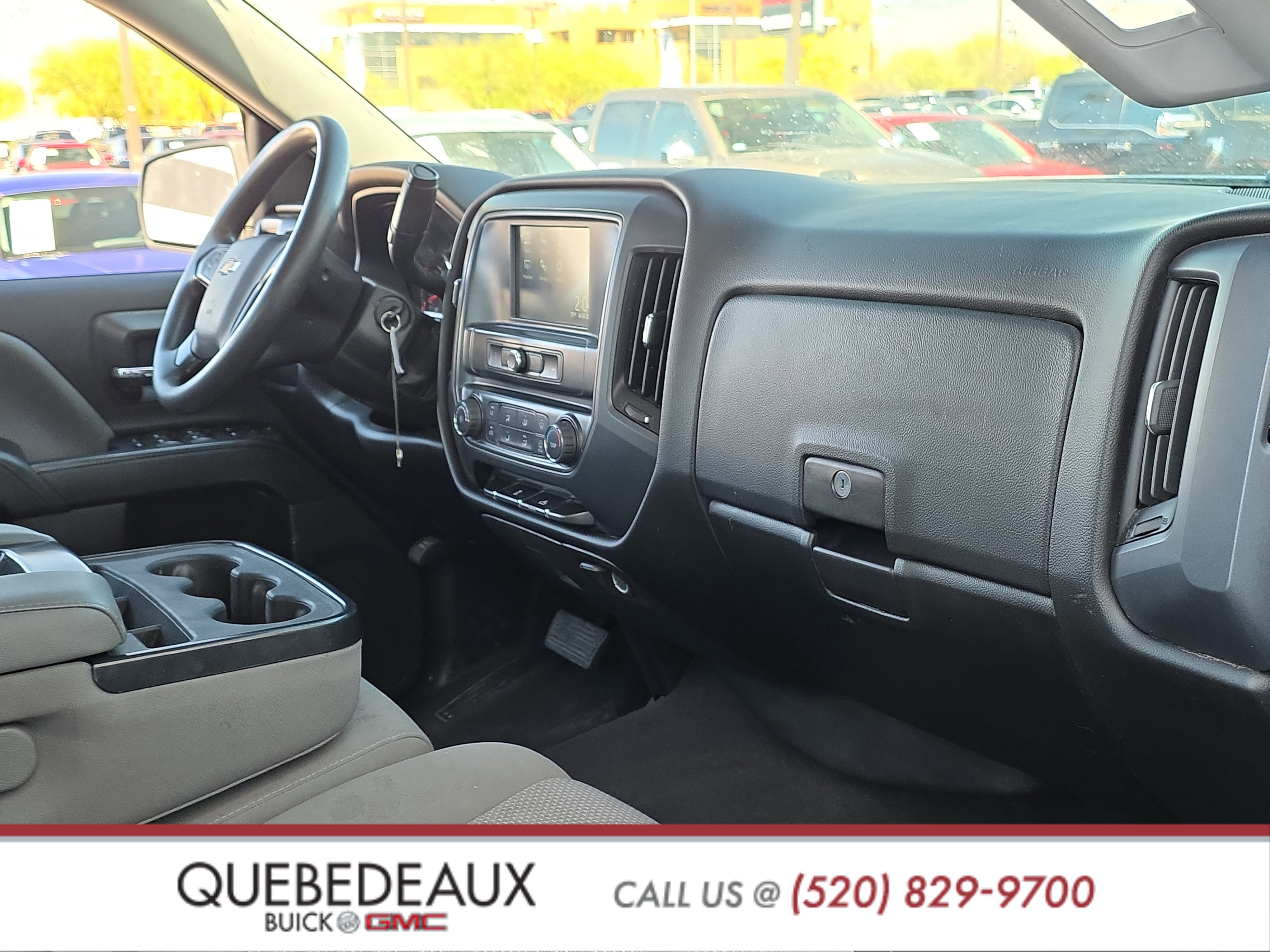 Used 2018 Chevrolet Silverado 1500 Custom w/ Custom Value Package RWD image 25