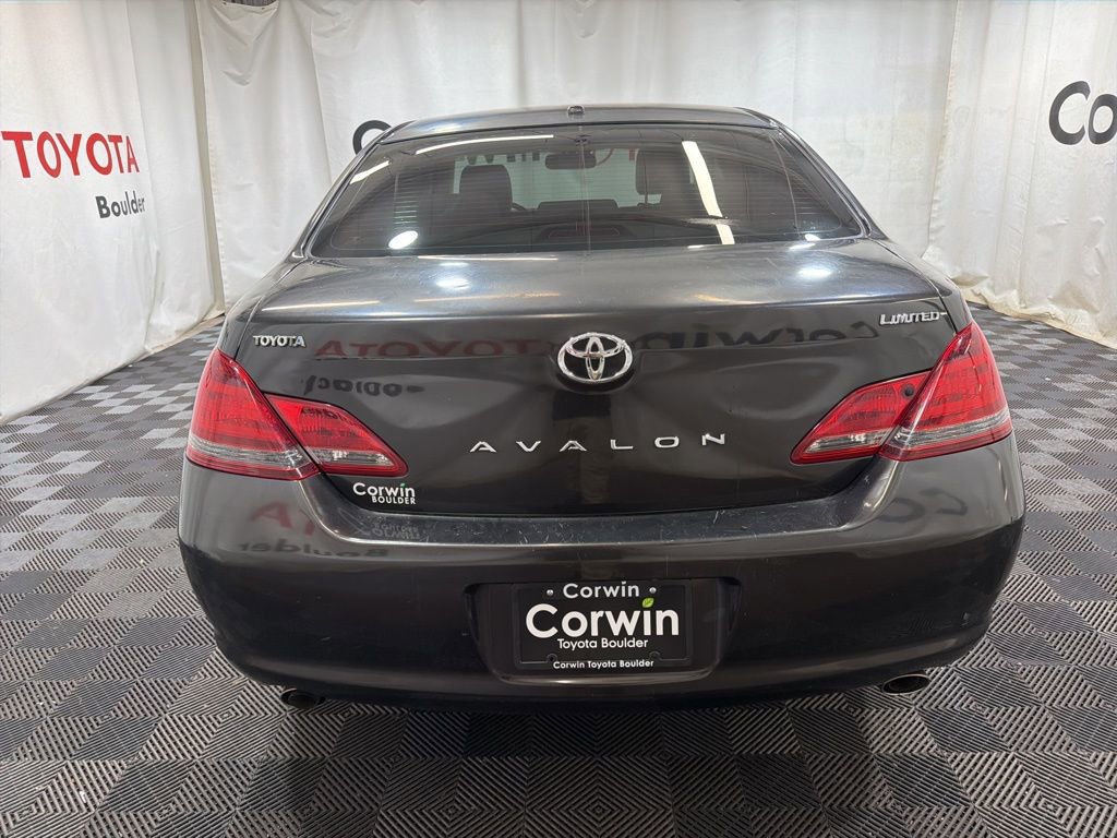 Used 2009 Toyota Avalon Limited FWD image 5