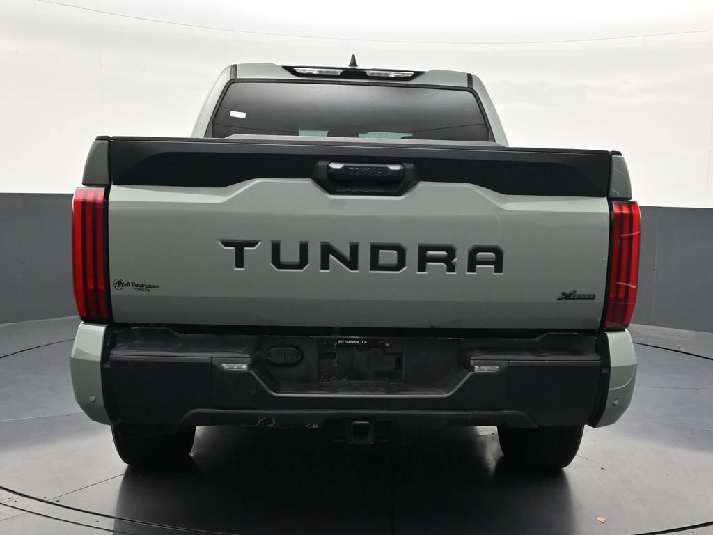 Used 2024 Toyota Tundra SR5 w/ SR5 Premium Package RWD image 4