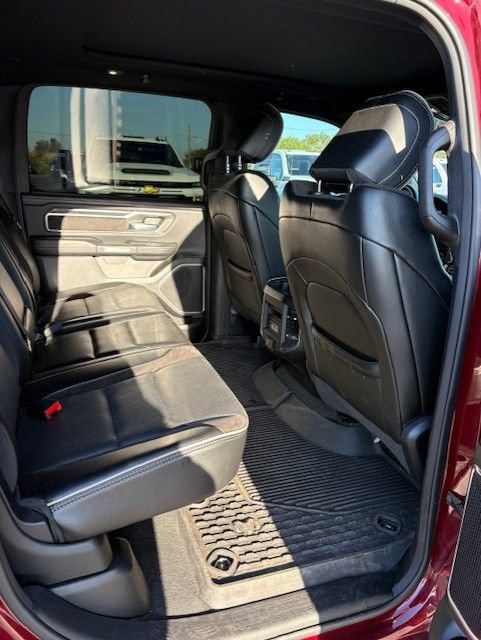 Used 2023 RAM 1500 Laramie RWD image 19