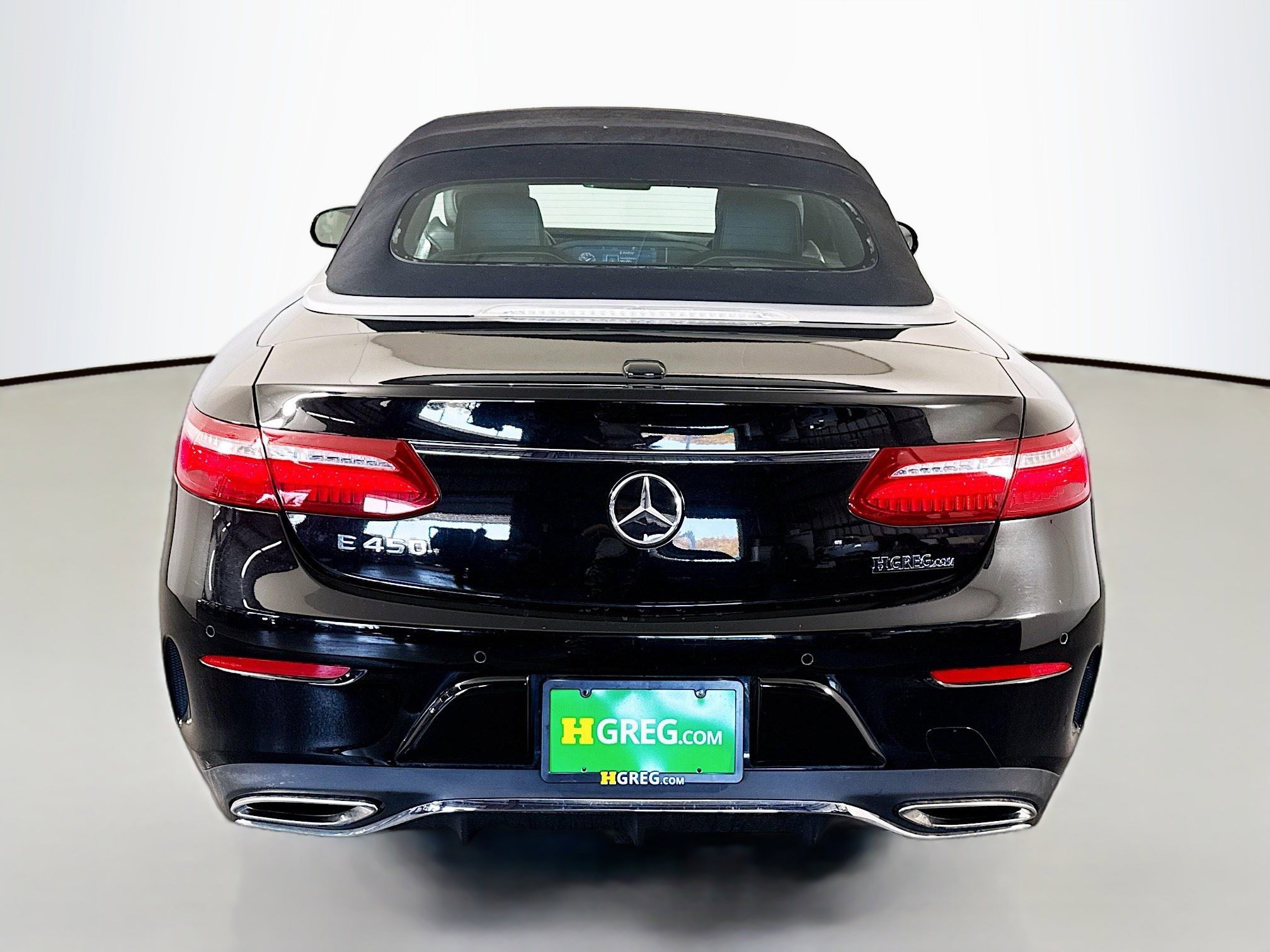 Used 2019 Mercedes-Benz E 450 Cabriolet image 8