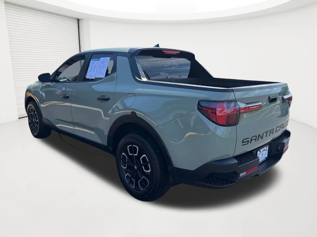 Certified 2022 Hyundai Santa Cruz SEL w/ Cargo Package AWD/4WD image 7