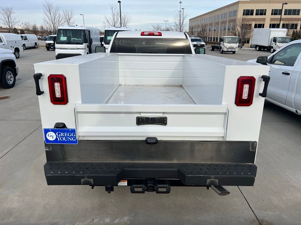 New 2025 Chevrolet Silverado 2500 W/T w/ WT Convenience Package image 3