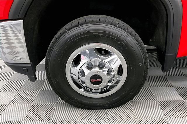 Used 2023 GMC Sierra 3500 SLT w/ SLT Convenience Package AWD/4WD image 10