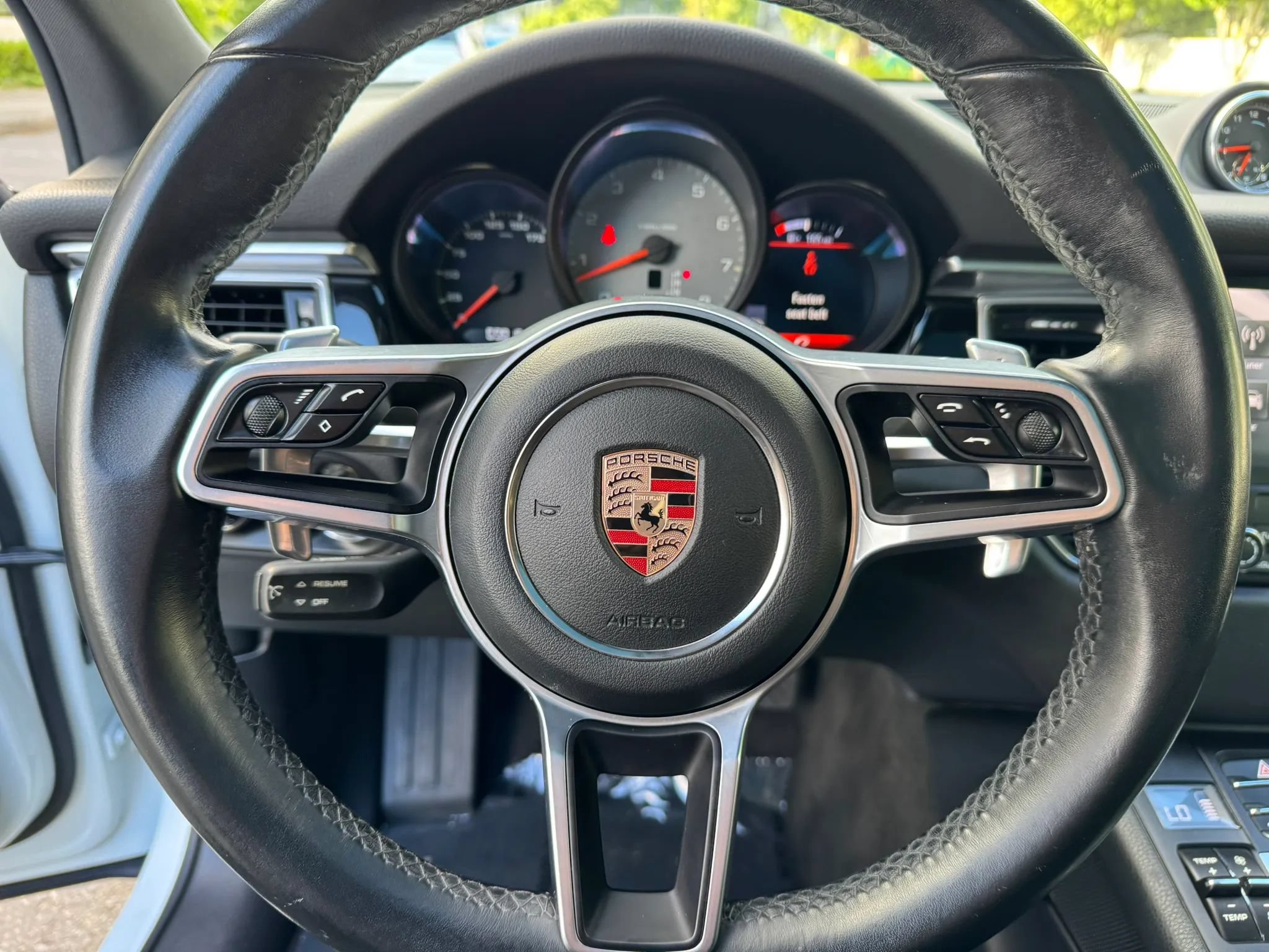 Used 2017 Porsche Macan S AWD/4WD image 31