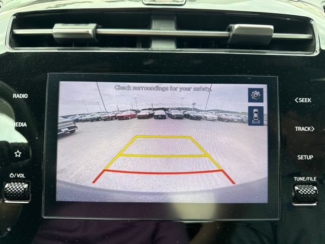 Used 2022 Hyundai Santa Cruz SEL AWD/4WD image 14
