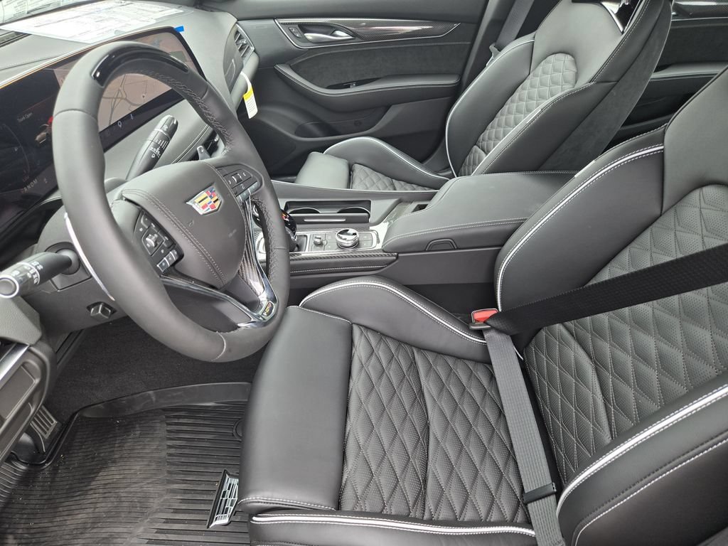 New 2026 Cadillac CT5 V w/ Technology Package AWD/4WD image 7