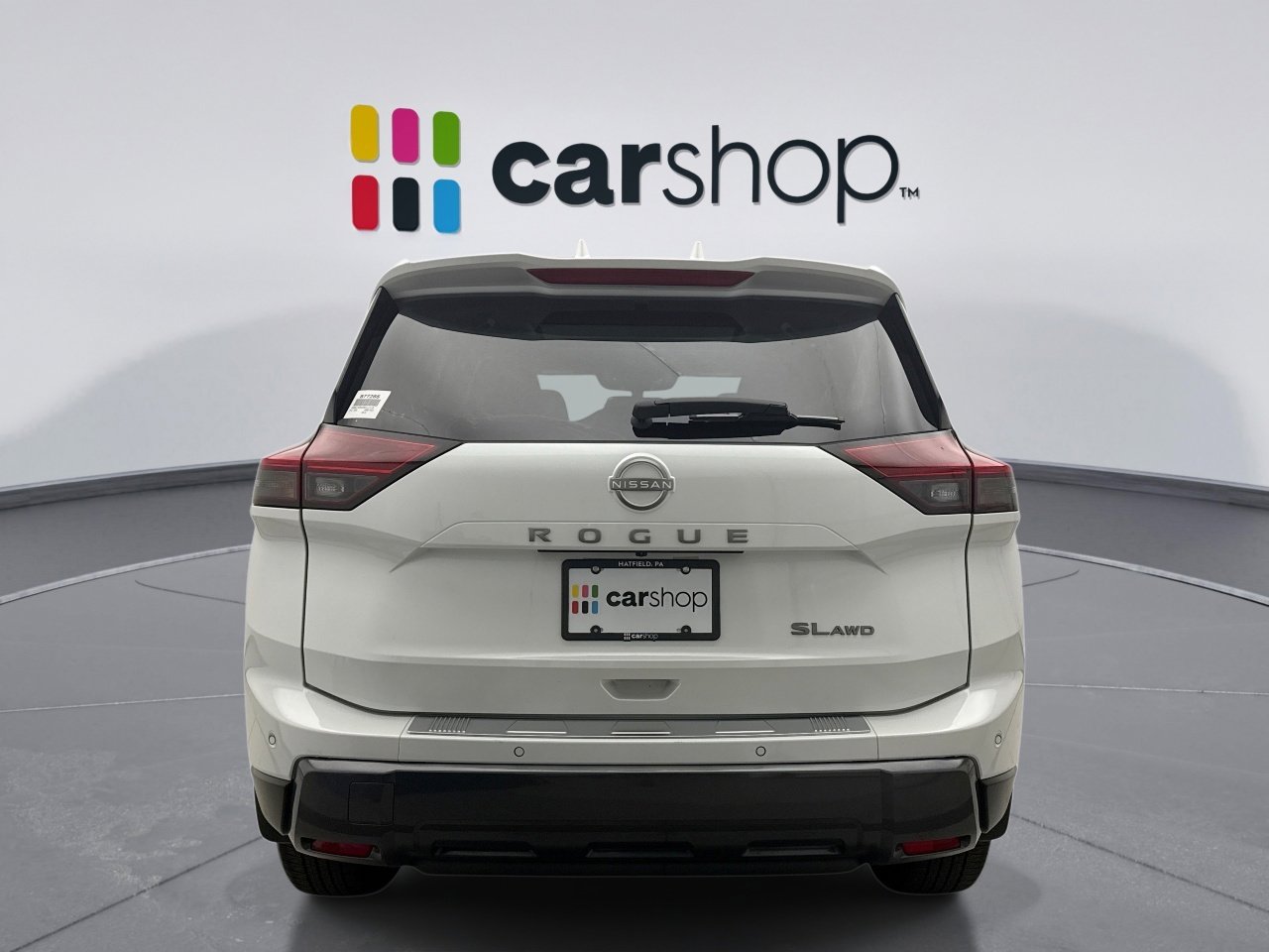 Used 2025 Nissan Rogue SL w/ Tech Package AWD/4WD image 4