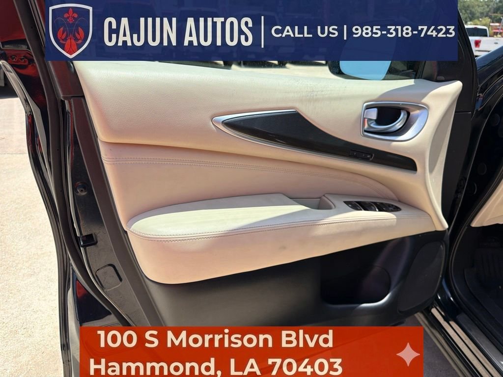 Used 2019 INFINITI QX60 Luxe w/ Essential Package AWD/4WD image 49