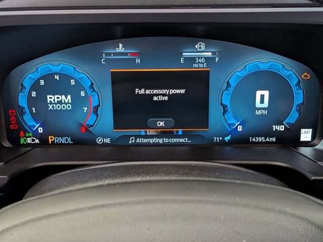 New 2025 Ford Bronco Sport Outer Banks w/ Outer Banks Tech Package+ AWD/4WD image 20