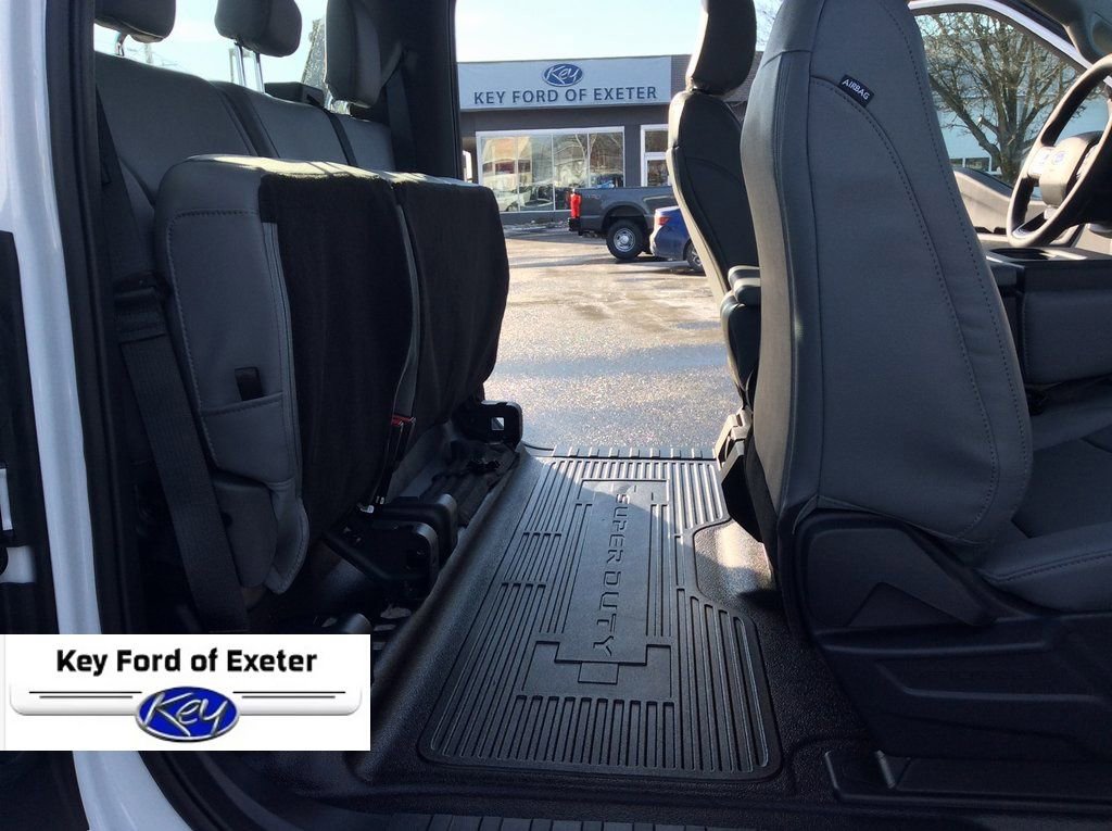 New 2026 Ford F250 XL w/ F-250 >10K GVWR Package image 26