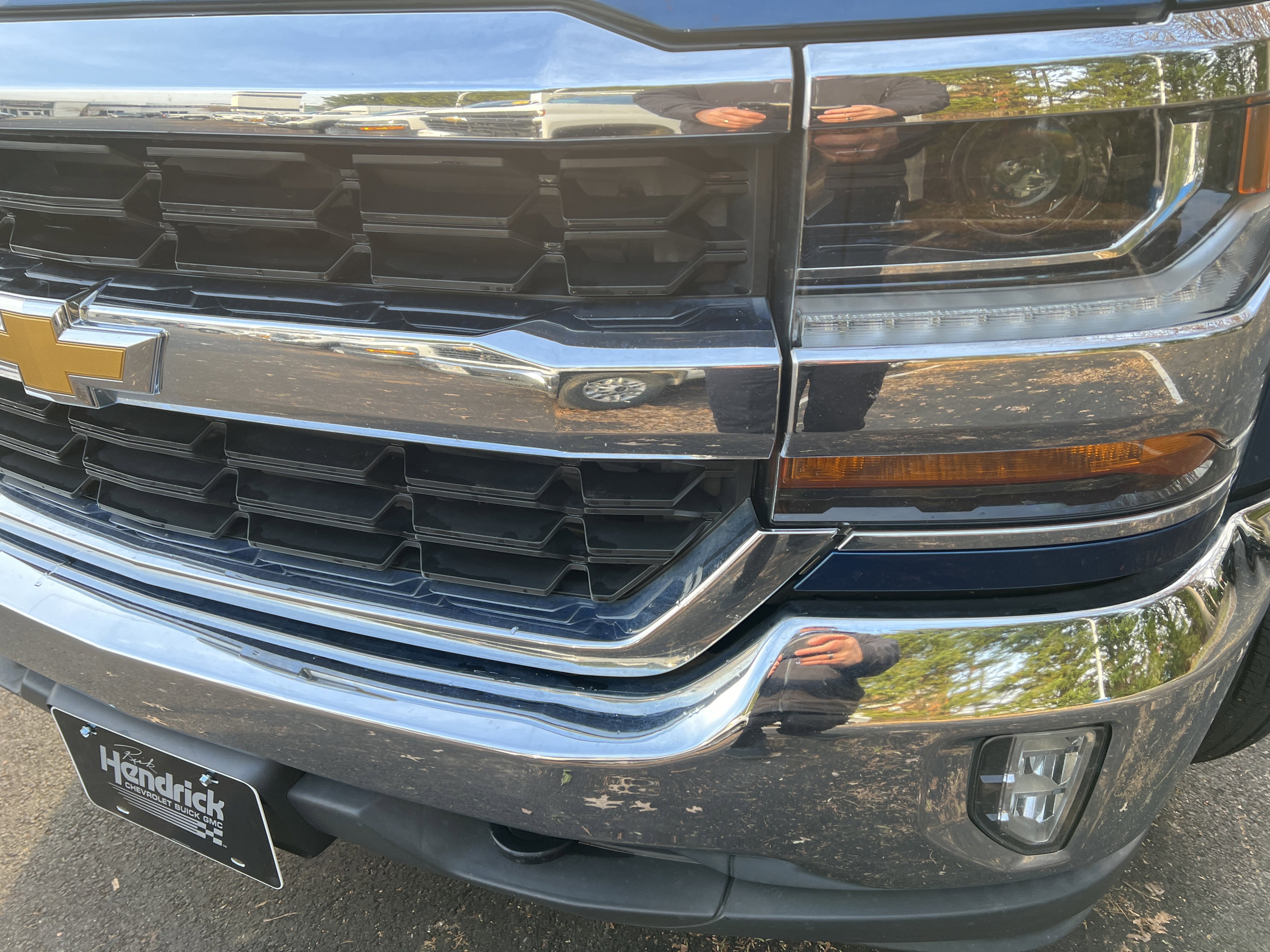 Used 2018 Chevrolet Silverado 1500 LT w/ All Star Edition image 6